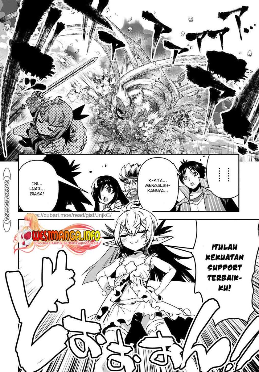 Shounin Yuusha wa Isekai o Gyuujiru! – Saibai Skill de Nandemo Fuyashi Chaimasu Chapter 24 Gambar 32