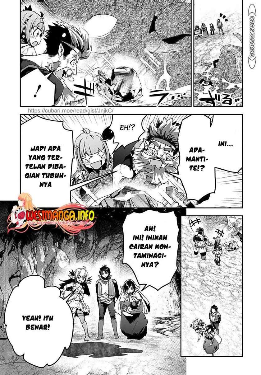 Shounin Yuusha wa Isekai o Gyuujiru! – Saibai Skill de Nandemo Fuyashi Chaimasu Chapter 24 Gambar 33