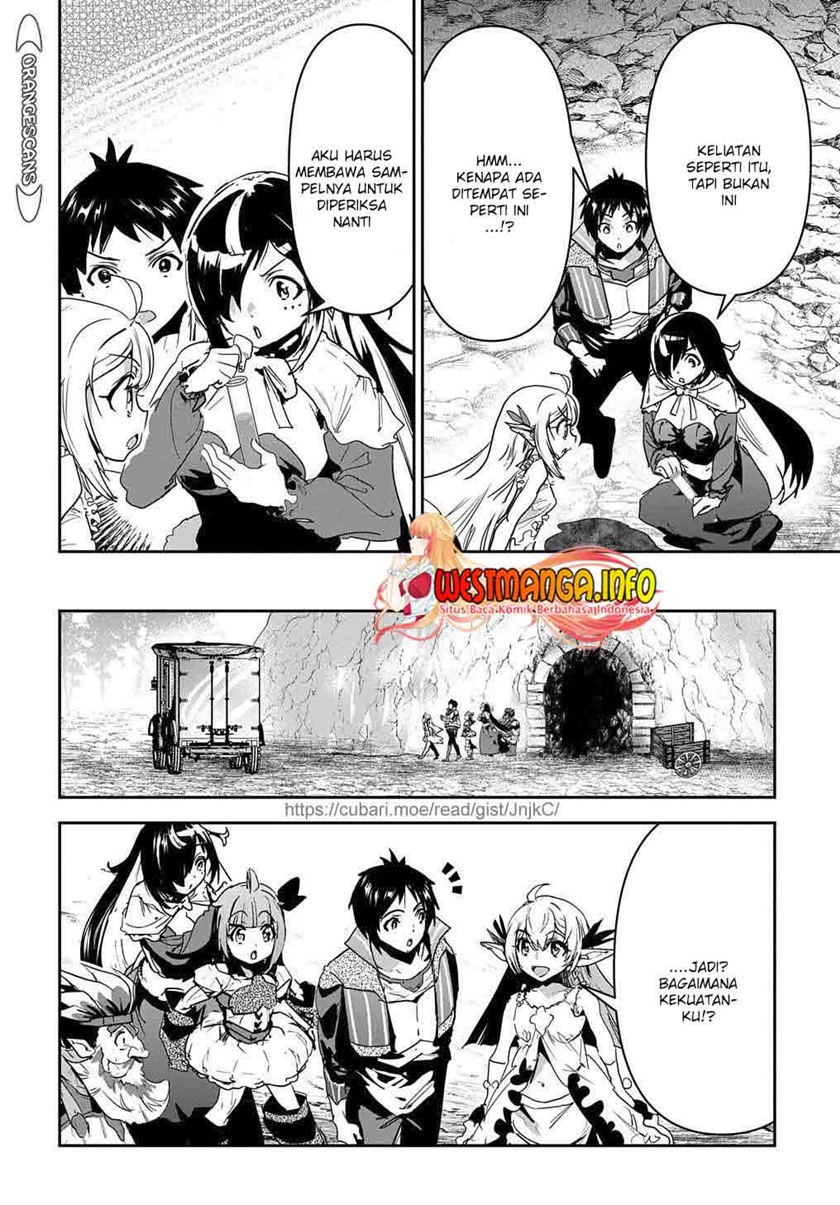 Shounin Yuusha wa Isekai o Gyuujiru! – Saibai Skill de Nandemo Fuyashi Chaimasu Chapter 24 Gambar 34