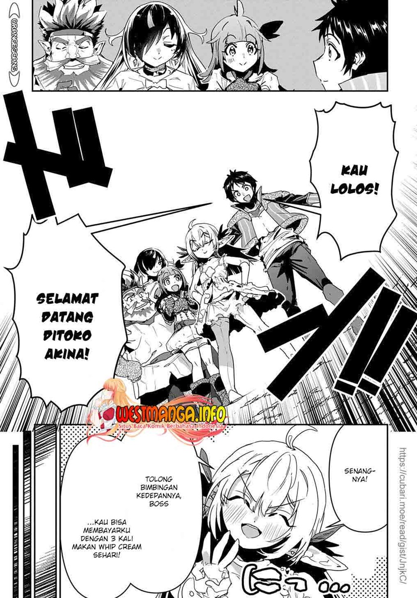 Shounin Yuusha wa Isekai o Gyuujiru! – Saibai Skill de Nandemo Fuyashi Chaimasu Chapter 24 Gambar 35
