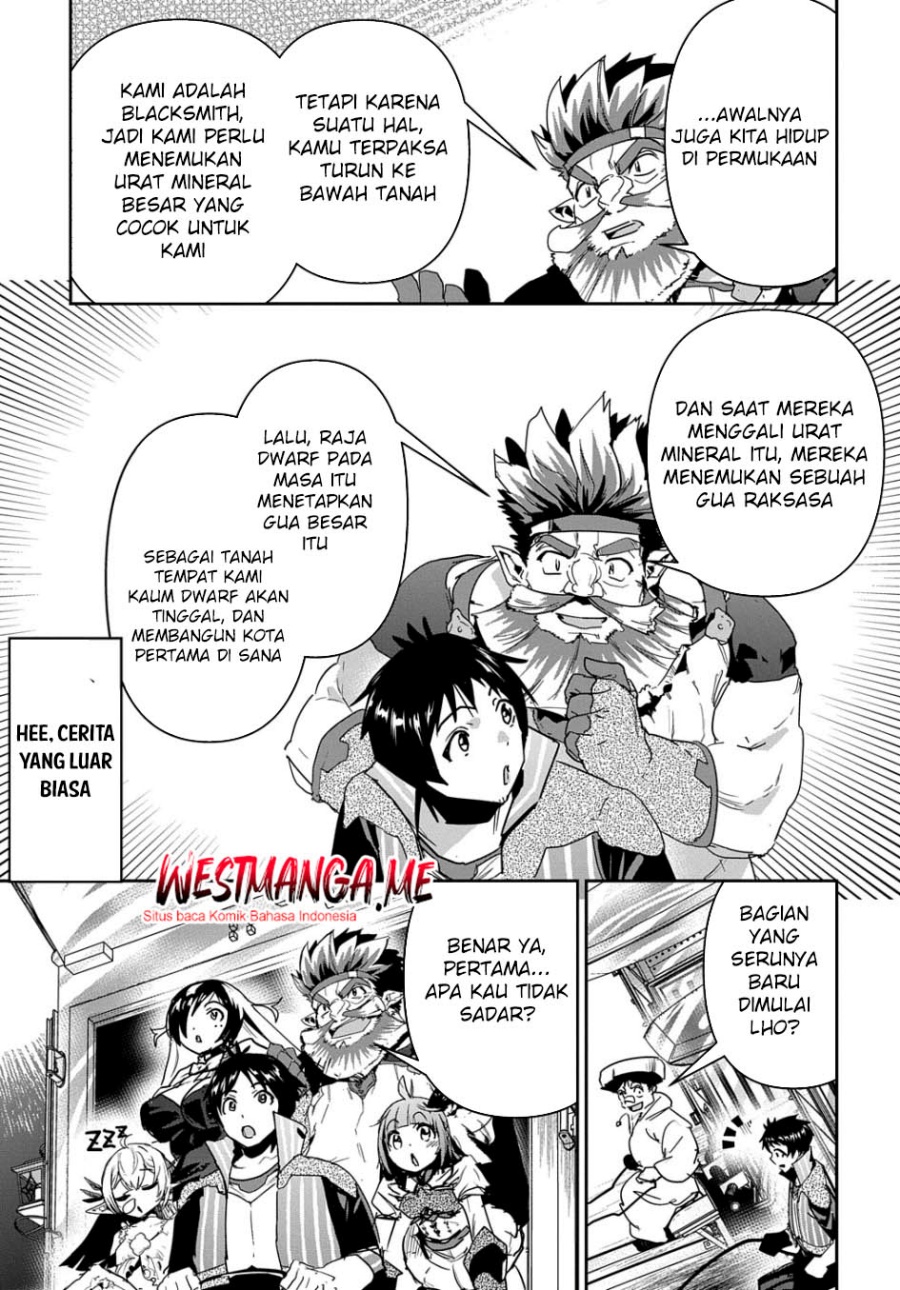 Shounin Yuusha wa Isekai o Gyuujiru! – Saibai Skill de Nandemo Fuyashi Chaimasu Chapter 26 Gambar 5