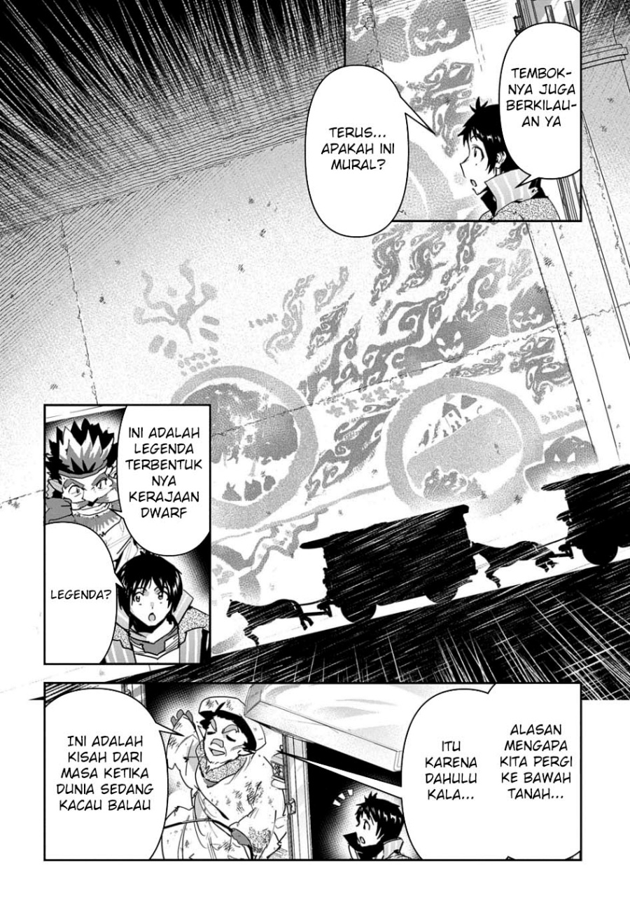 Shounin Yuusha wa Isekai o Gyuujiru! – Saibai Skill de Nandemo Fuyashi Chaimasu Chapter 26 Gambar 8