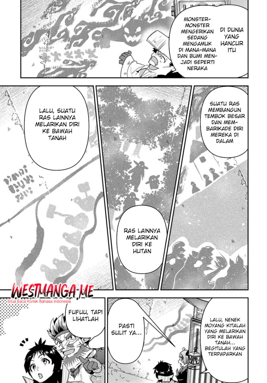 Shounin Yuusha wa Isekai o Gyuujiru! – Saibai Skill de Nandemo Fuyashi Chaimasu Chapter 26 Gambar 9
