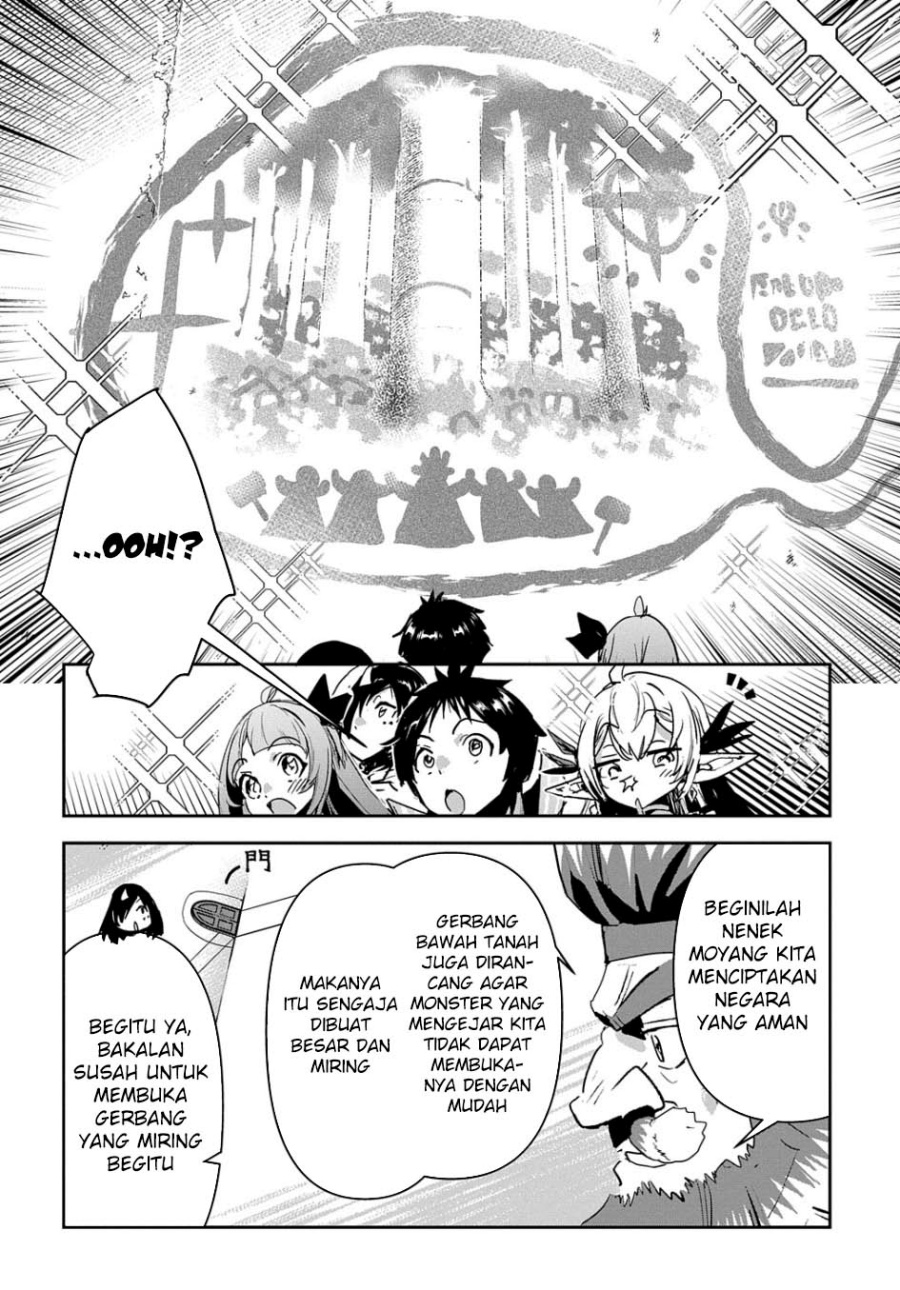 Shounin Yuusha wa Isekai o Gyuujiru! – Saibai Skill de Nandemo Fuyashi Chaimasu Chapter 26 Gambar 10