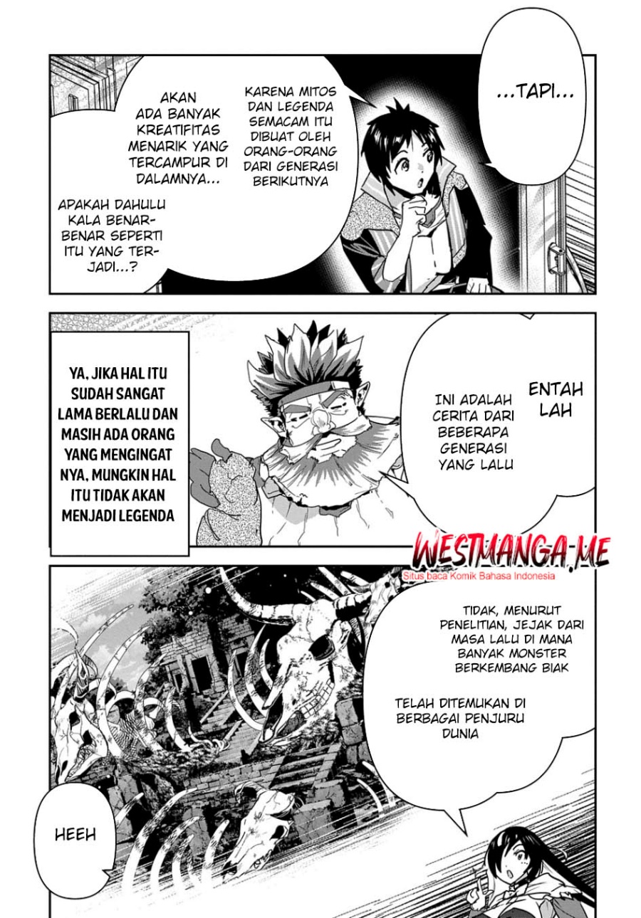 Shounin Yuusha wa Isekai o Gyuujiru! – Saibai Skill de Nandemo Fuyashi Chaimasu Chapter 26 Gambar 11