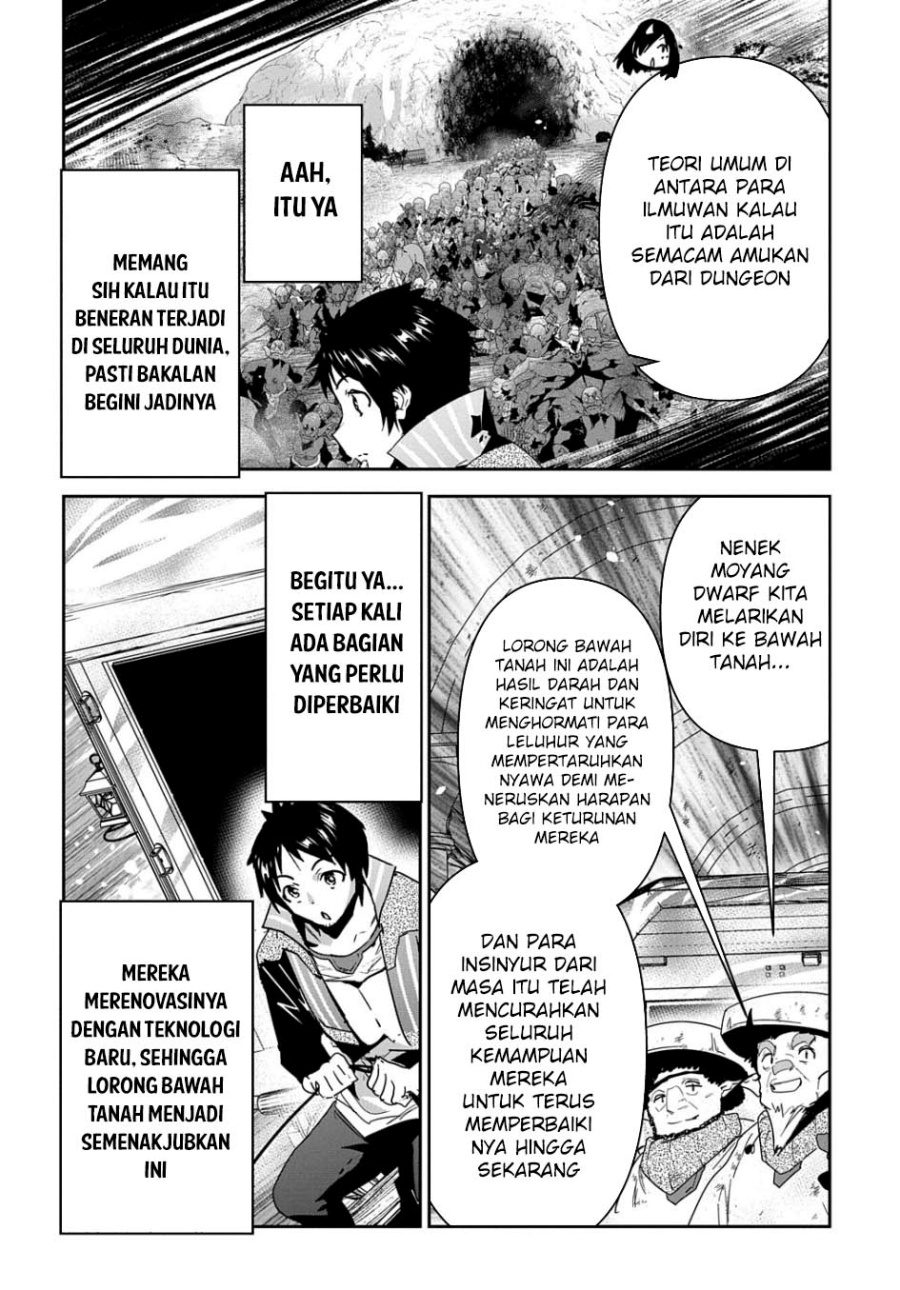 Shounin Yuusha wa Isekai o Gyuujiru! – Saibai Skill de Nandemo Fuyashi Chaimasu Chapter 26 Gambar 12