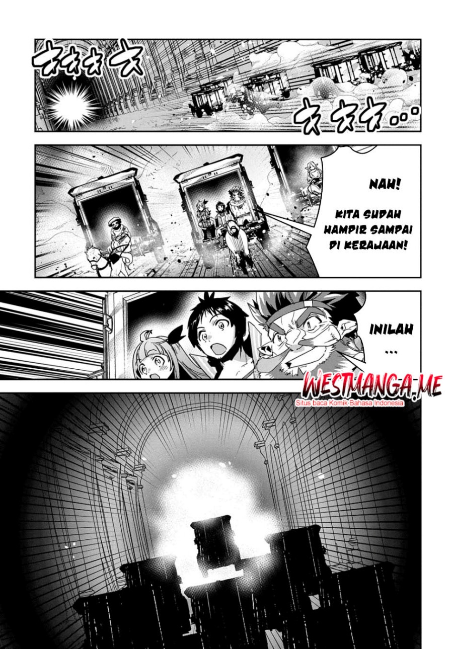 Shounin Yuusha wa Isekai o Gyuujiru! – Saibai Skill de Nandemo Fuyashi Chaimasu Chapter 26 Gambar 13