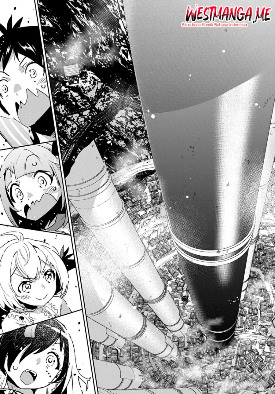 Shounin Yuusha wa Isekai o Gyuujiru! – Saibai Skill de Nandemo Fuyashi Chaimasu Chapter 26 Gambar 15