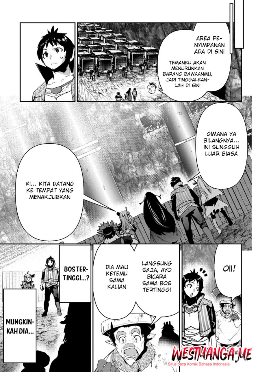 Shounin Yuusha wa Isekai o Gyuujiru! – Saibai Skill de Nandemo Fuyashi Chaimasu Chapter 26 Gambar 20