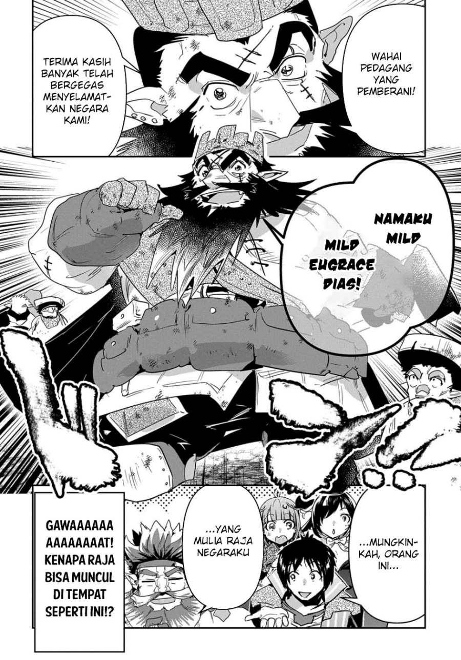 Shounin Yuusha wa Isekai o Gyuujiru! – Saibai Skill de Nandemo Fuyashi Chaimasu Chapter 26 Gambar 21