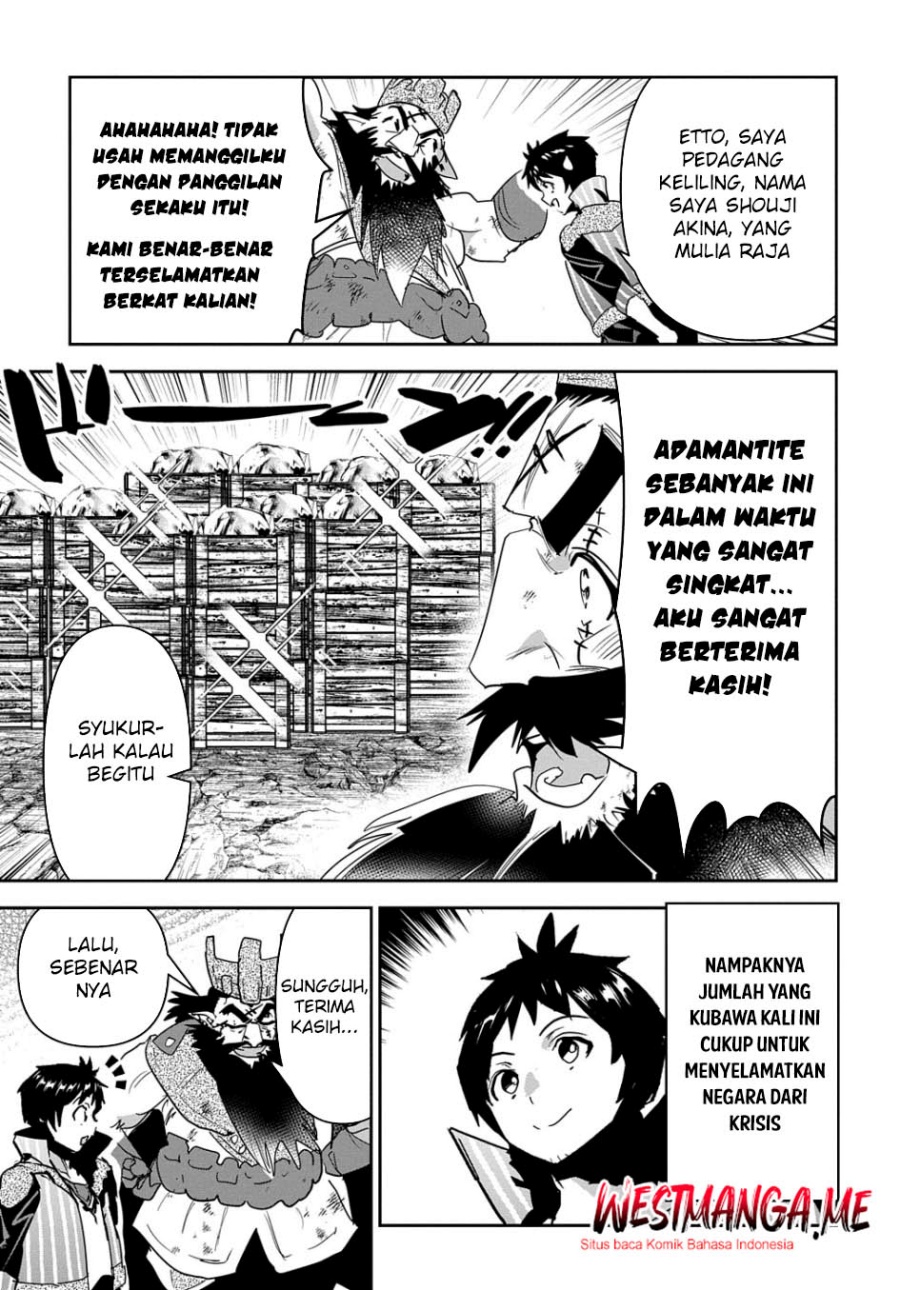 Shounin Yuusha wa Isekai o Gyuujiru! – Saibai Skill de Nandemo Fuyashi Chaimasu Chapter 26 Gambar 22