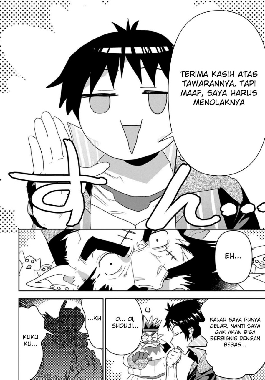 Shounin Yuusha wa Isekai o Gyuujiru! – Saibai Skill de Nandemo Fuyashi Chaimasu Chapter 26 Gambar 25