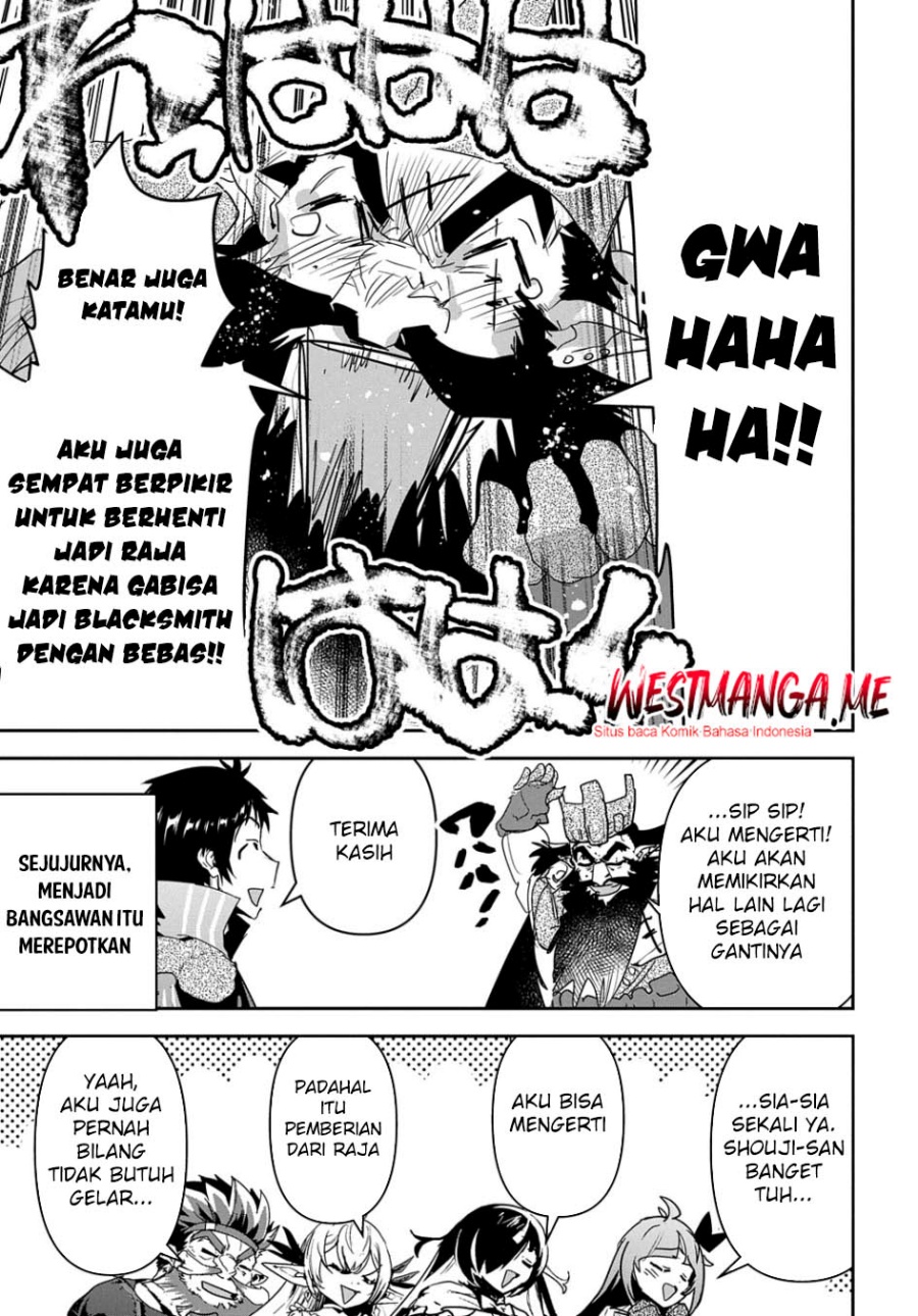 Shounin Yuusha wa Isekai o Gyuujiru! – Saibai Skill de Nandemo Fuyashi Chaimasu Chapter 26 Gambar 26