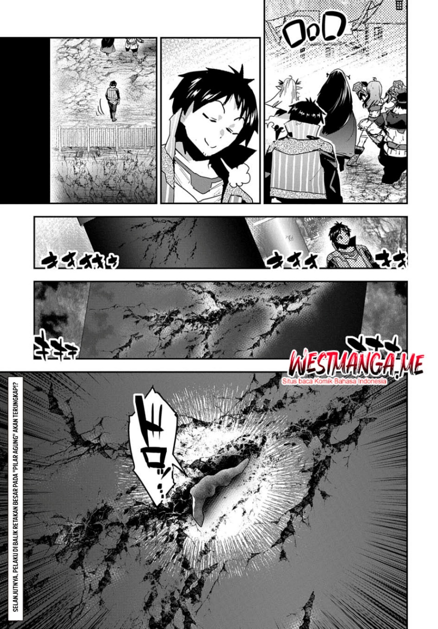 Shounin Yuusha wa Isekai o Gyuujiru! – Saibai Skill de Nandemo Fuyashi Chaimasu Chapter 26 Gambar 28