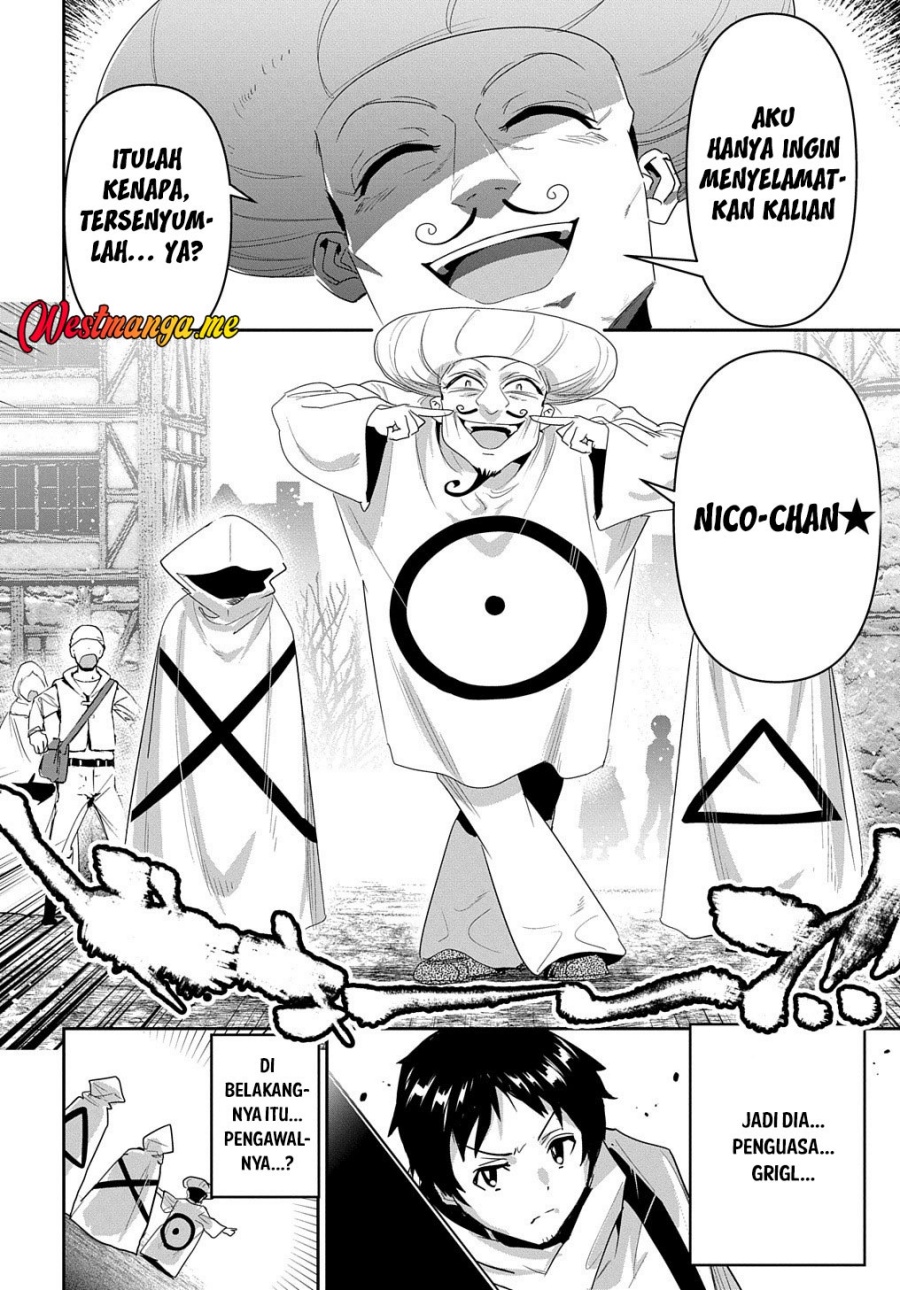 Shounin Yuusha wa Isekai o Gyuujiru! – Saibai Skill de Nandemo Fuyashi Chaimasu Chapter 31 Gambar 1