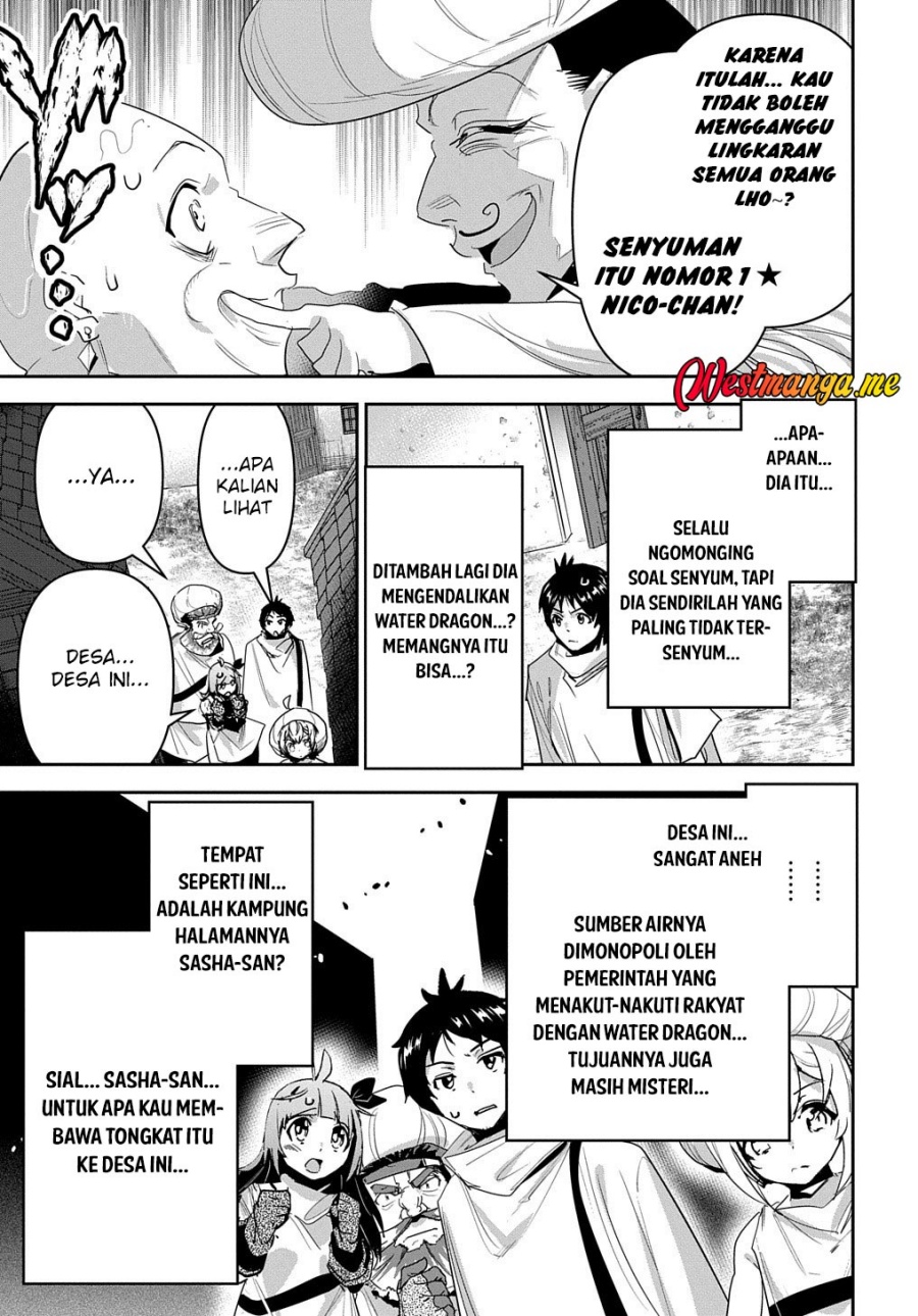 Shounin Yuusha wa Isekai o Gyuujiru! – Saibai Skill de Nandemo Fuyashi Chaimasu Chapter 31 Gambar 4