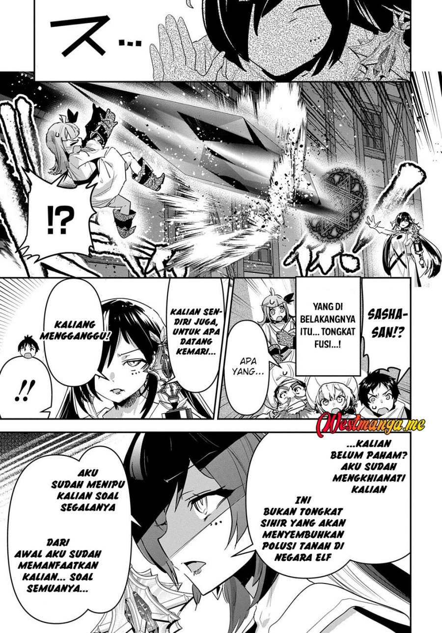 Shounin Yuusha wa Isekai o Gyuujiru! – Saibai Skill de Nandemo Fuyashi Chaimasu Chapter 31 Gambar 6