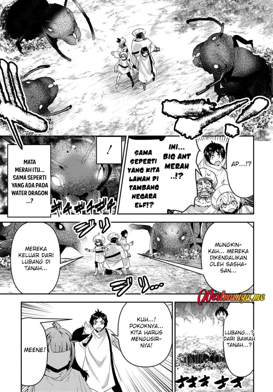 Shounin Yuusha wa Isekai o Gyuujiru! – Saibai Skill de Nandemo Fuyashi Chaimasu Chapter 31 Gambar 8