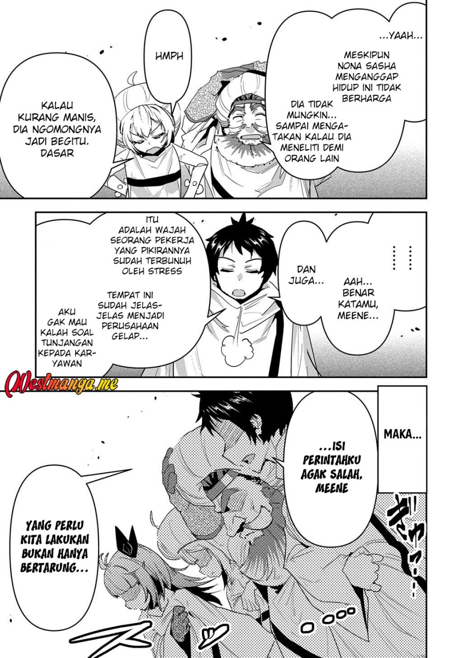 Shounin Yuusha wa Isekai o Gyuujiru! – Saibai Skill de Nandemo Fuyashi Chaimasu Chapter 31 Gambar 10
