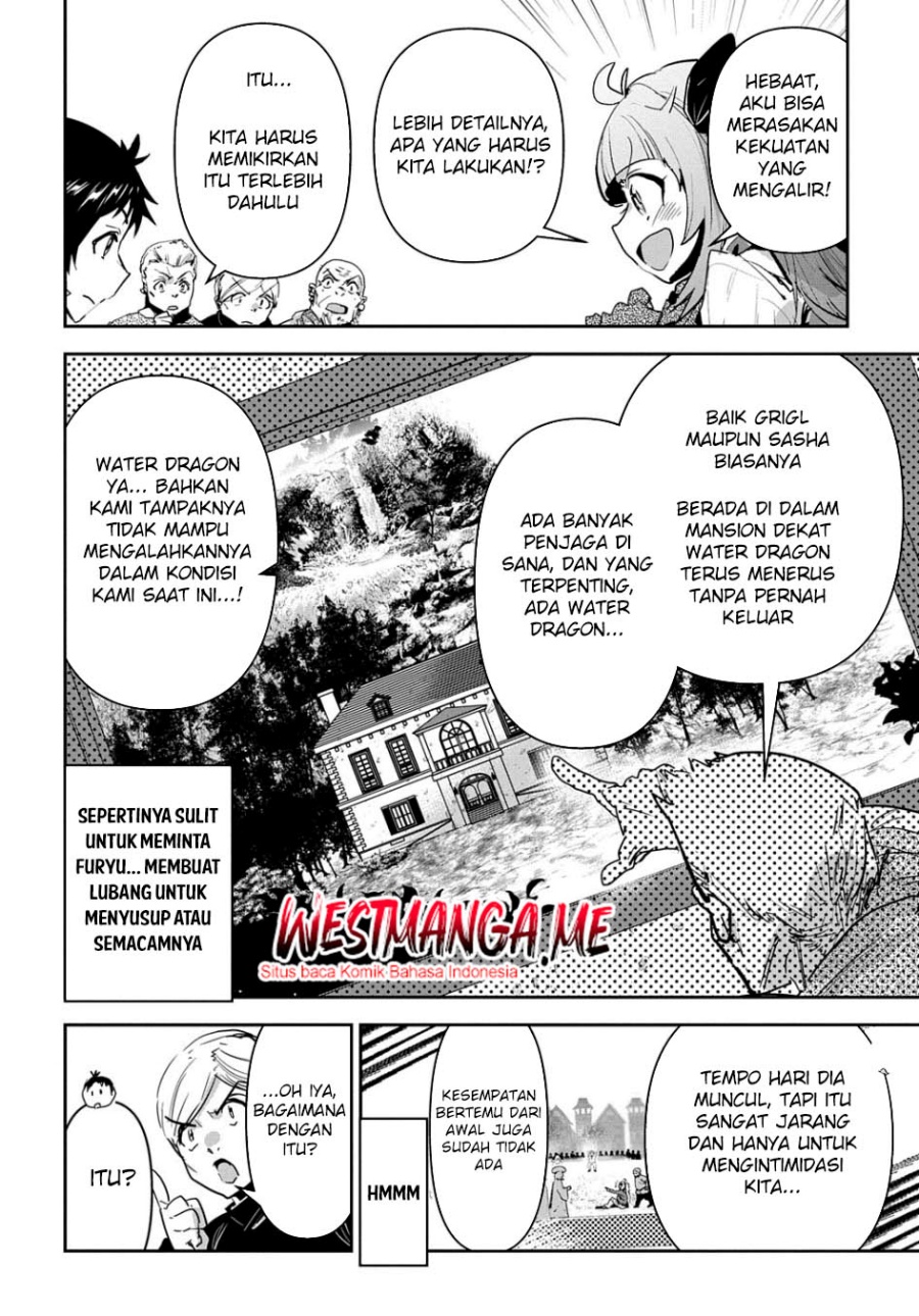Shounin Yuusha wa Isekai o Gyuujiru! – Saibai Skill de Nandemo Fuyashi Chaimasu Chapter 33 Gambar 3