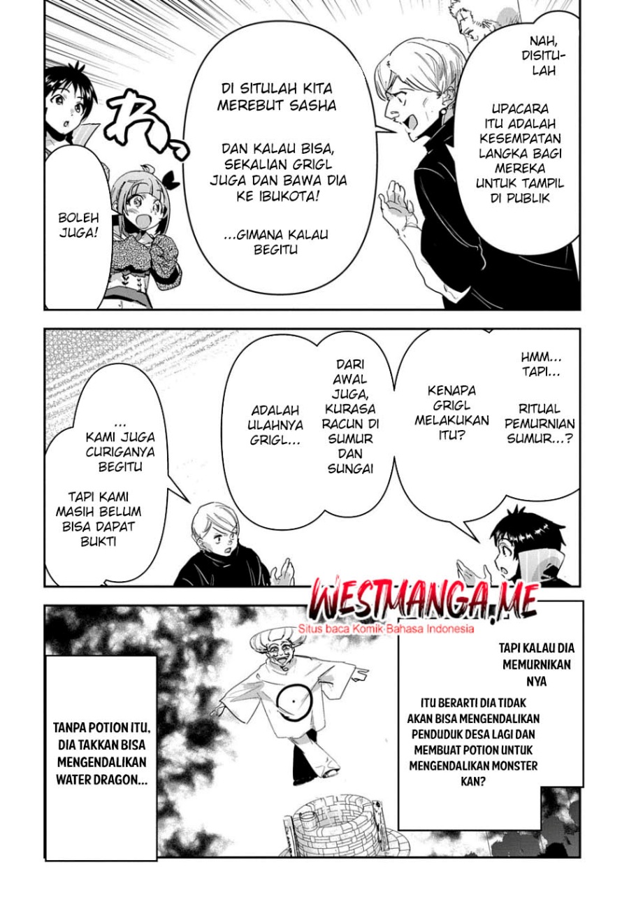 Shounin Yuusha wa Isekai o Gyuujiru! – Saibai Skill de Nandemo Fuyashi Chaimasu Chapter 33 Gambar 6