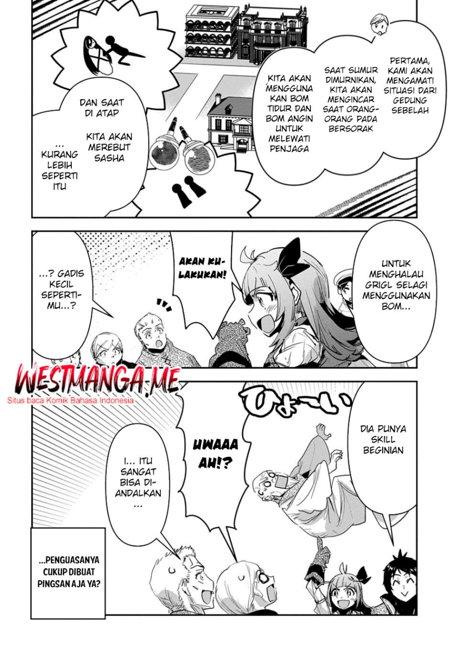 Shounin Yuusha wa Isekai o Gyuujiru! – Saibai Skill de Nandemo Fuyashi Chaimasu Chapter 33 Gambar 8