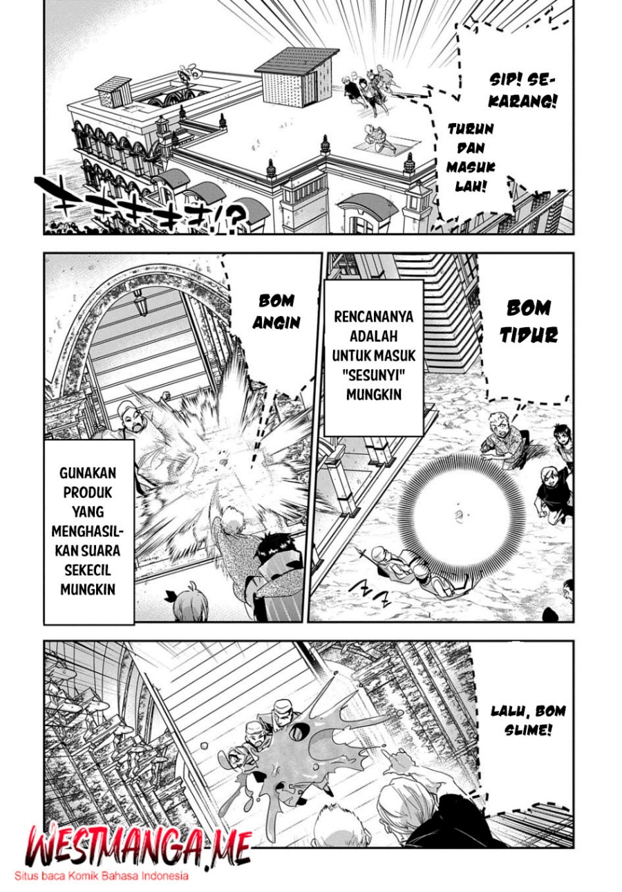 Shounin Yuusha wa Isekai o Gyuujiru! – Saibai Skill de Nandemo Fuyashi Chaimasu Chapter 33 Gambar 14