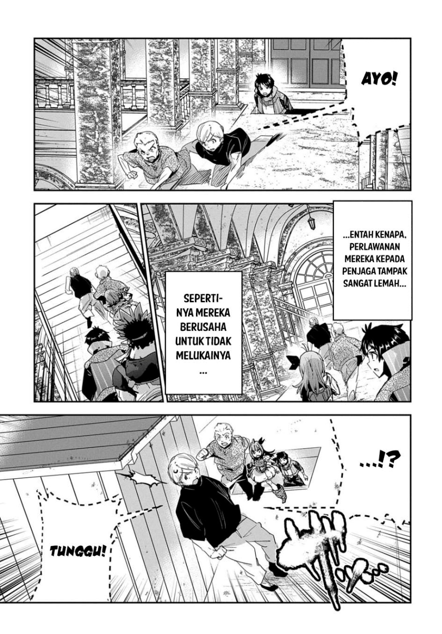 Shounin Yuusha wa Isekai o Gyuujiru! – Saibai Skill de Nandemo Fuyashi Chaimasu Chapter 33 Gambar 15