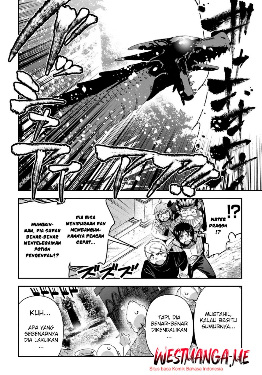 Shounin Yuusha wa Isekai o Gyuujiru! – Saibai Skill de Nandemo Fuyashi Chaimasu Chapter 33 Gambar 25