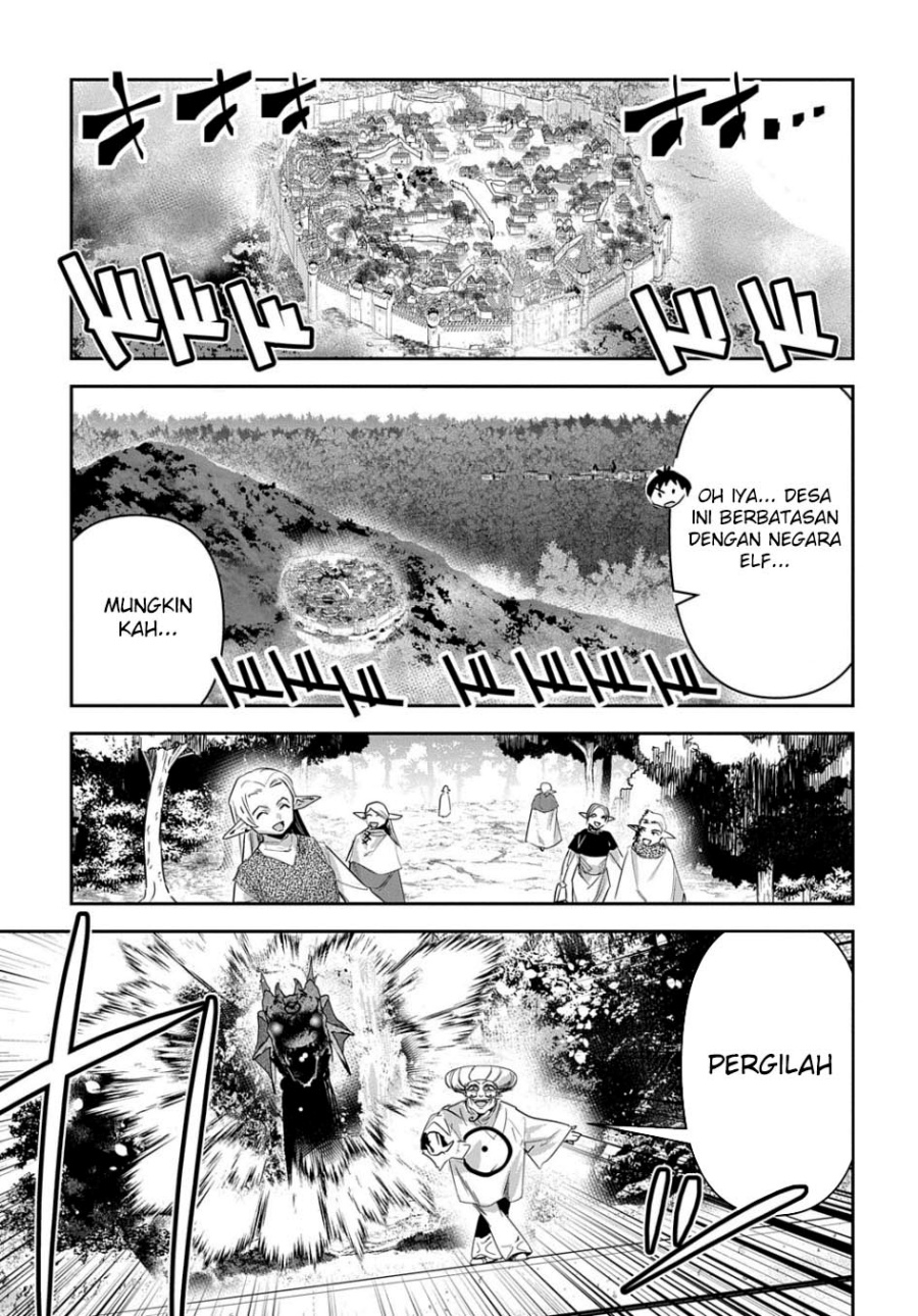 Shounin Yuusha wa Isekai o Gyuujiru! – Saibai Skill de Nandemo Fuyashi Chaimasu Chapter 33 Gambar 26