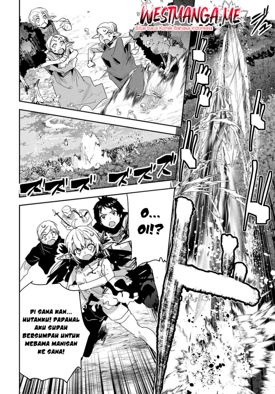Shounin Yuusha wa Isekai o Gyuujiru! – Saibai Skill de Nandemo Fuyashi Chaimasu Chapter 33 Gambar 27