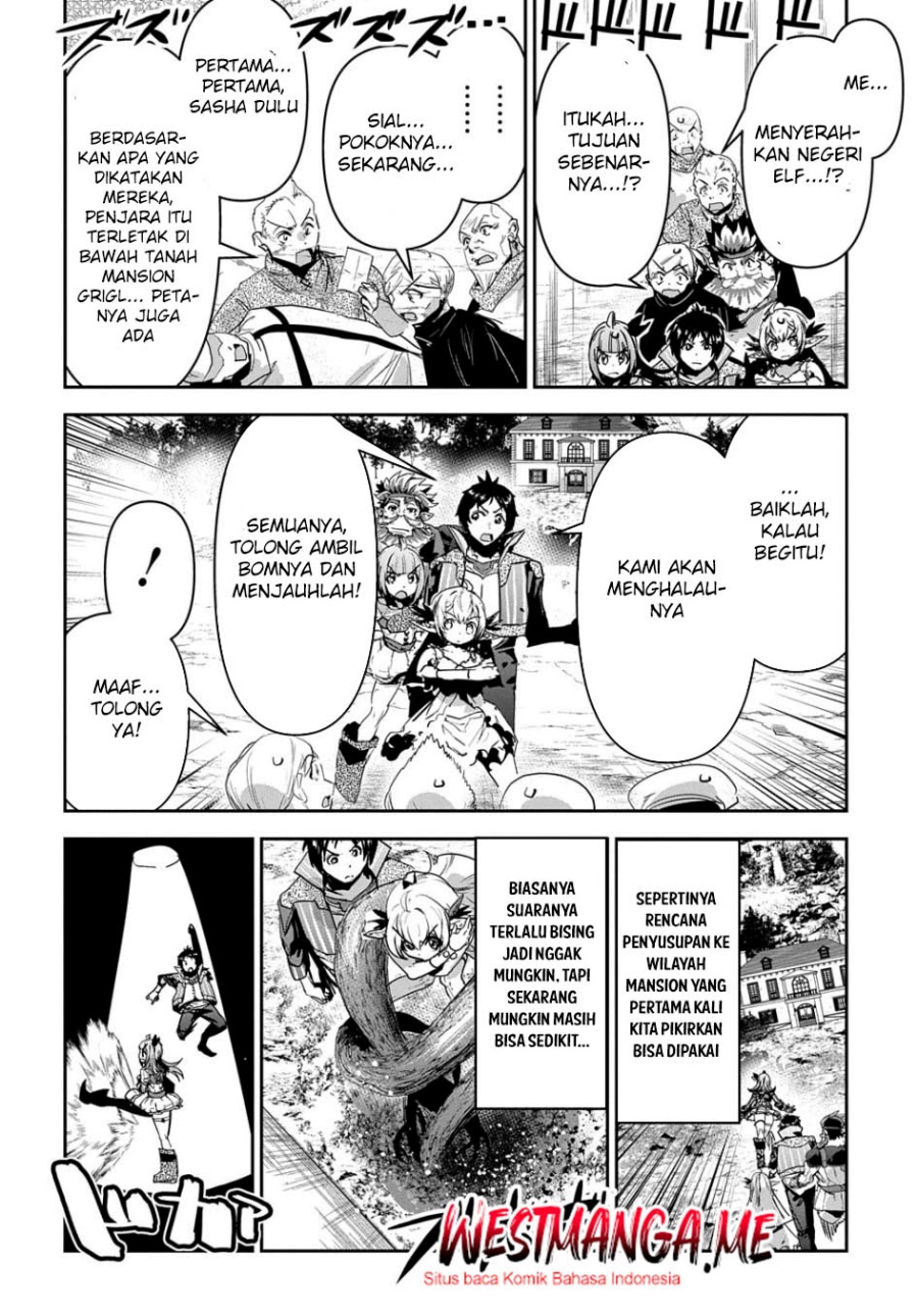 Shounin Yuusha wa Isekai o Gyuujiru! – Saibai Skill de Nandemo Fuyashi Chaimasu Chapter 33 Gambar 29