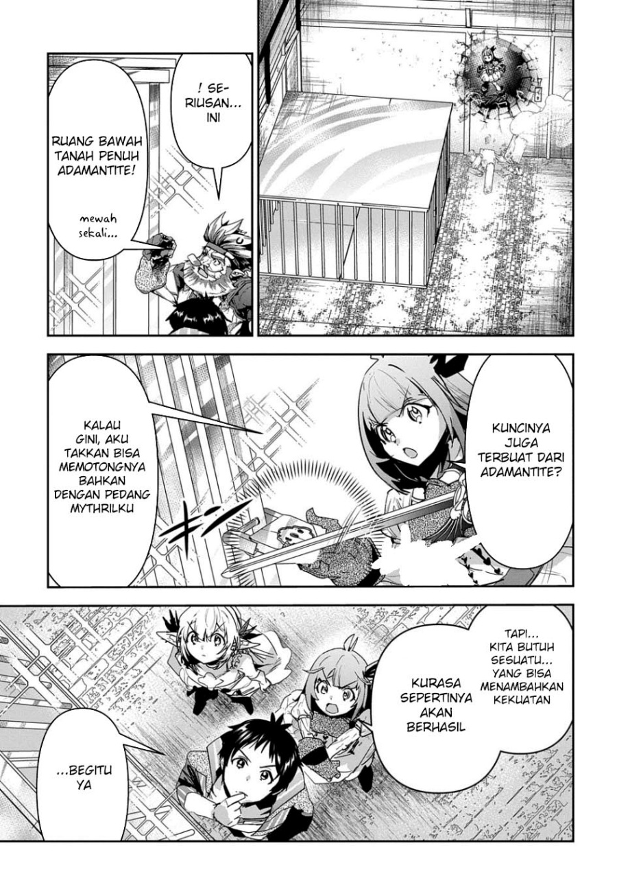 Shounin Yuusha wa Isekai o Gyuujiru! – Saibai Skill de Nandemo Fuyashi Chaimasu Chapter 33 Gambar 30