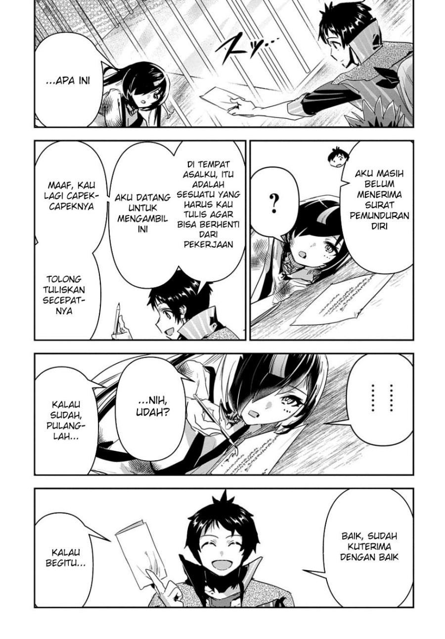 Shounin Yuusha wa Isekai o Gyuujiru! – Saibai Skill de Nandemo Fuyashi Chaimasu Chapter 33 Gambar 32