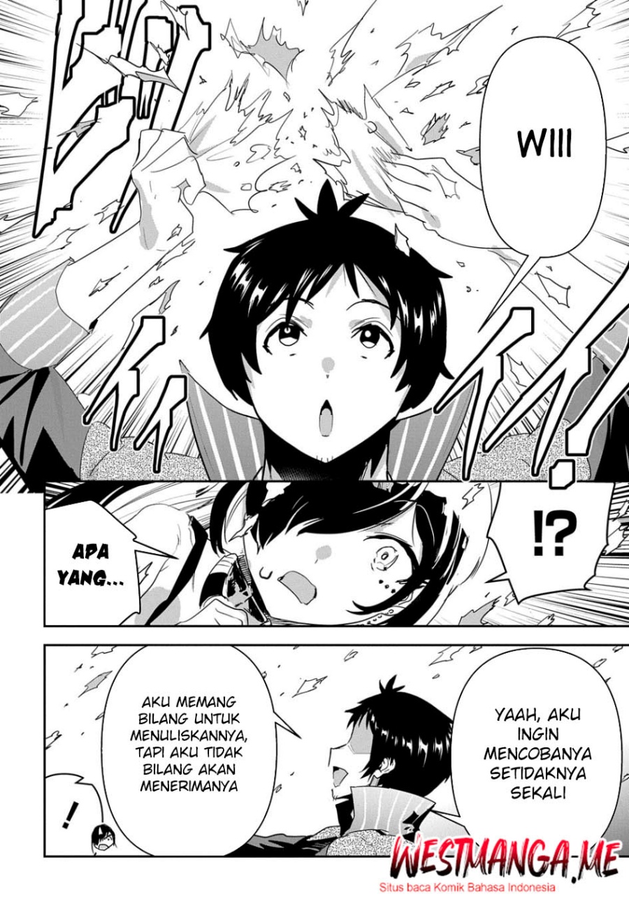 Shounin Yuusha wa Isekai o Gyuujiru! – Saibai Skill de Nandemo Fuyashi Chaimasu Chapter 33 Gambar 33