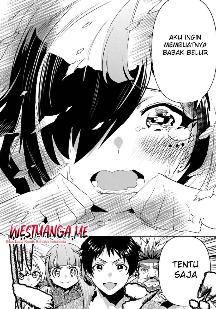 Shounin Yuusha wa Isekai o Gyuujiru! – Saibai Skill de Nandemo Fuyashi Chaimasu Chapter 33 Gambar 36