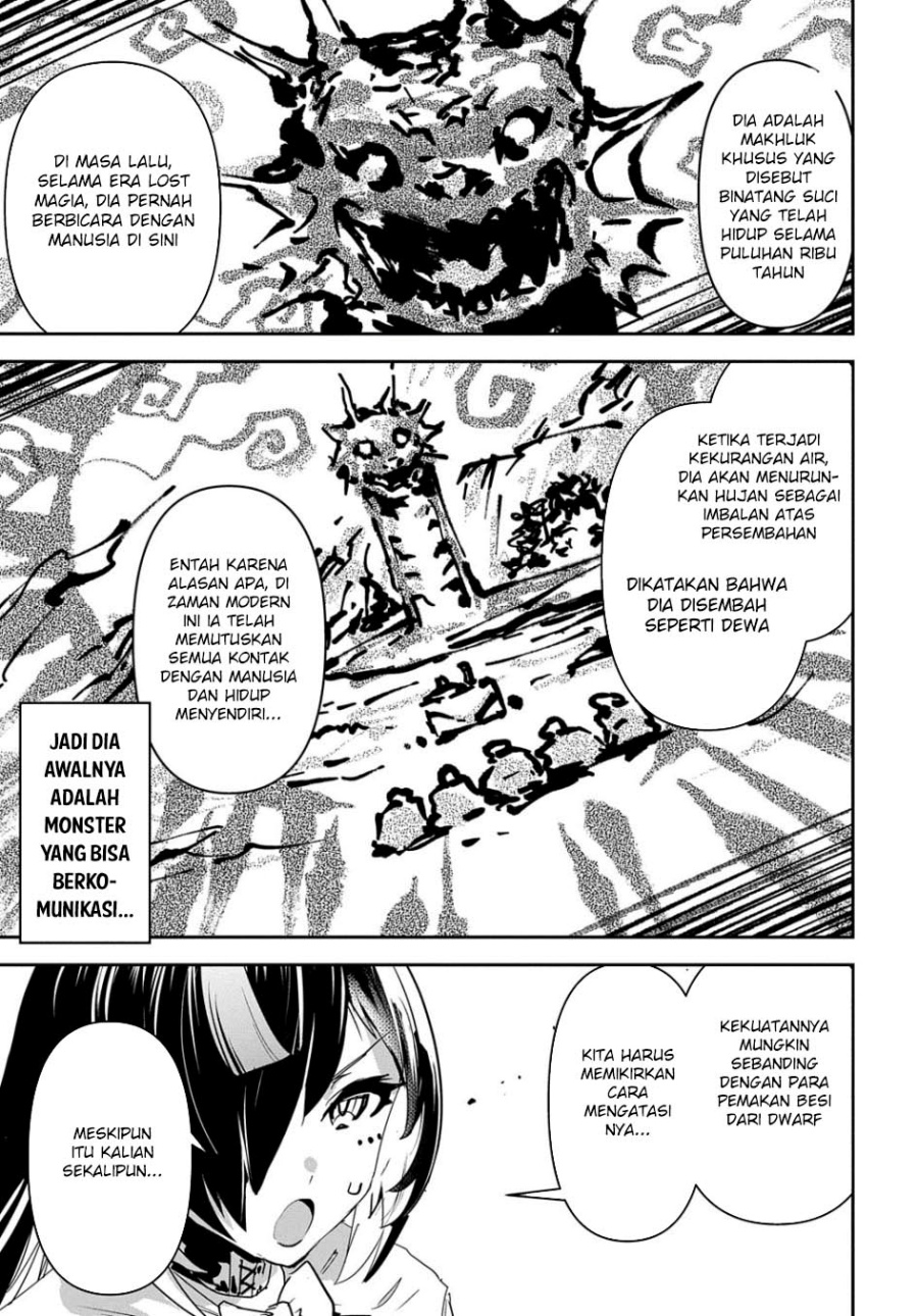 Shounin Yuusha wa Isekai o Gyuujiru! – Saibai Skill de Nandemo Fuyashi Chaimasu Chapter 34 Gambar 5