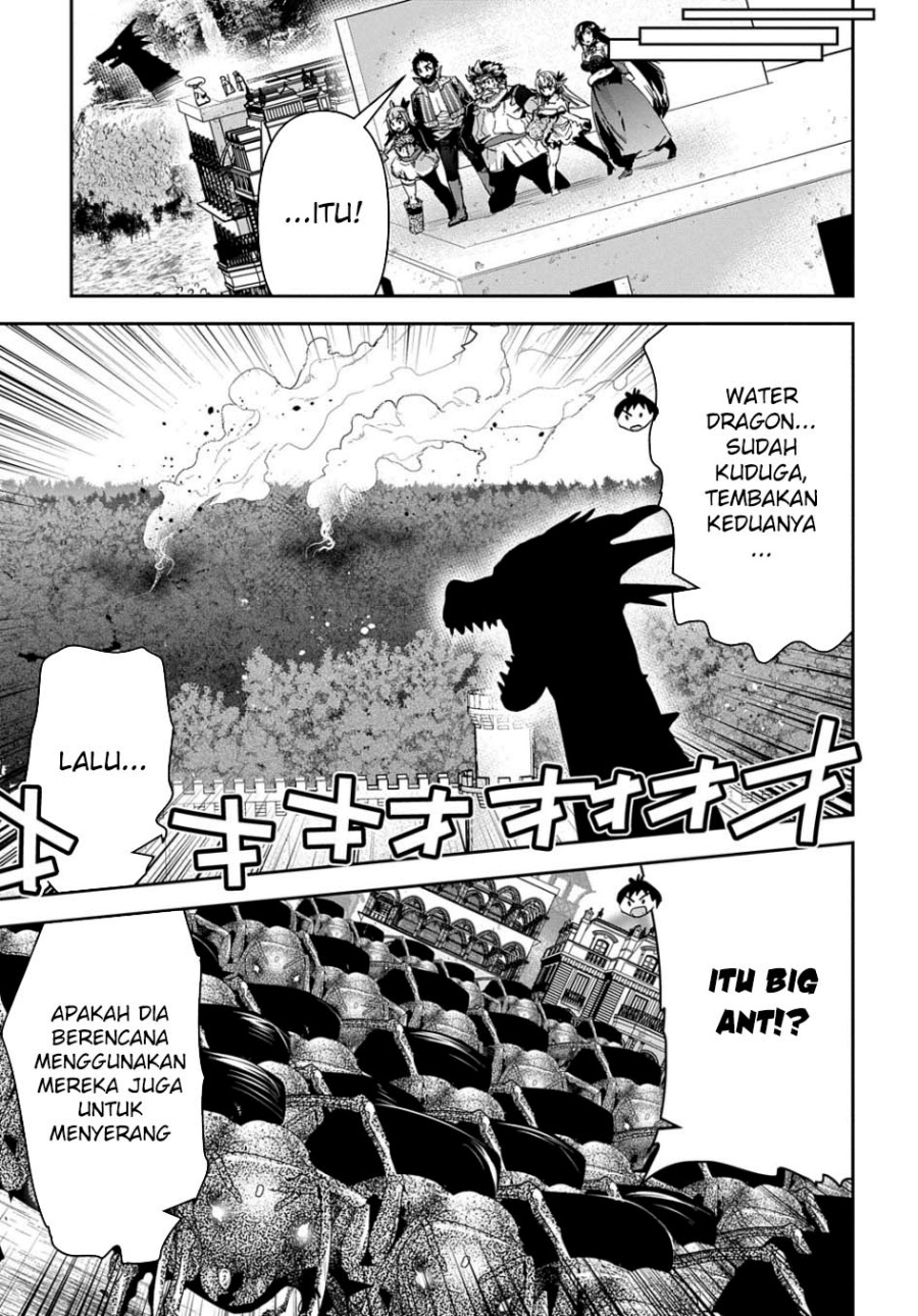 Shounin Yuusha wa Isekai o Gyuujiru! – Saibai Skill de Nandemo Fuyashi Chaimasu Chapter 34 Gambar 7