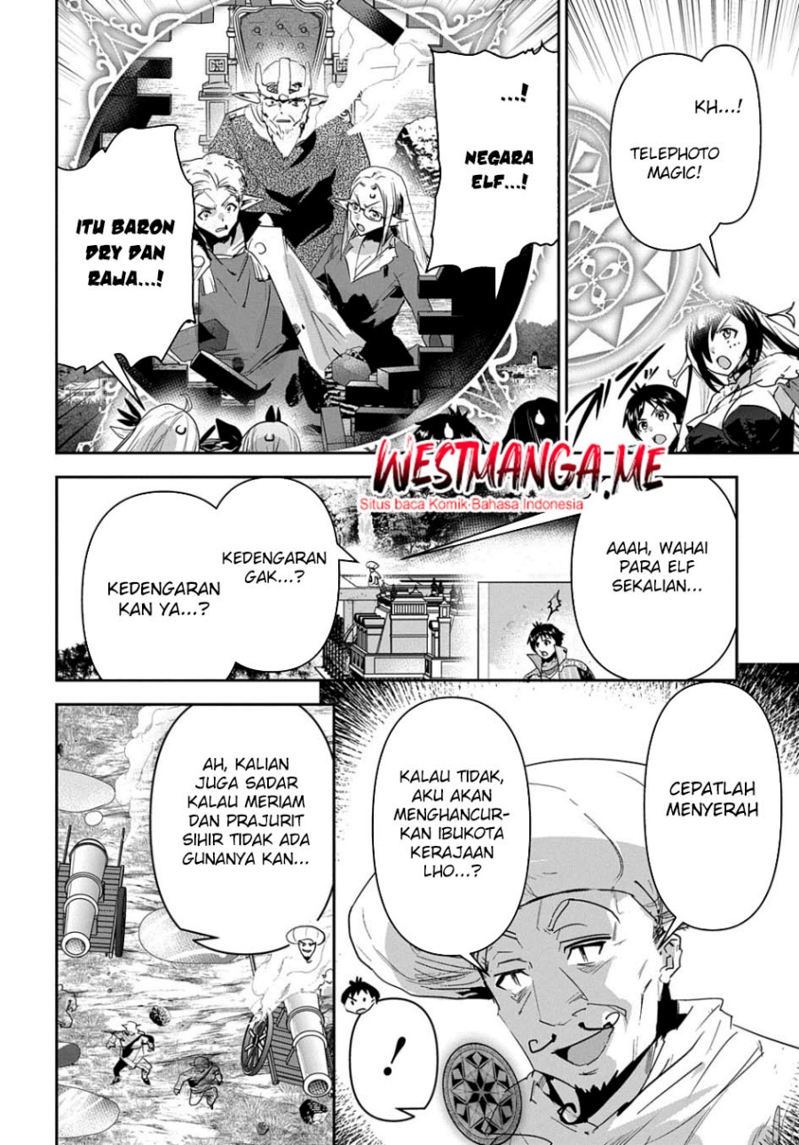 Shounin Yuusha wa Isekai o Gyuujiru! – Saibai Skill de Nandemo Fuyashi Chaimasu Chapter 34 Gambar 8