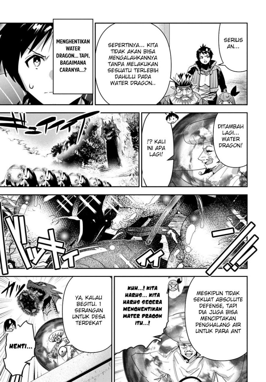 Shounin Yuusha wa Isekai o Gyuujiru! – Saibai Skill de Nandemo Fuyashi Chaimasu Chapter 34 Gambar 11