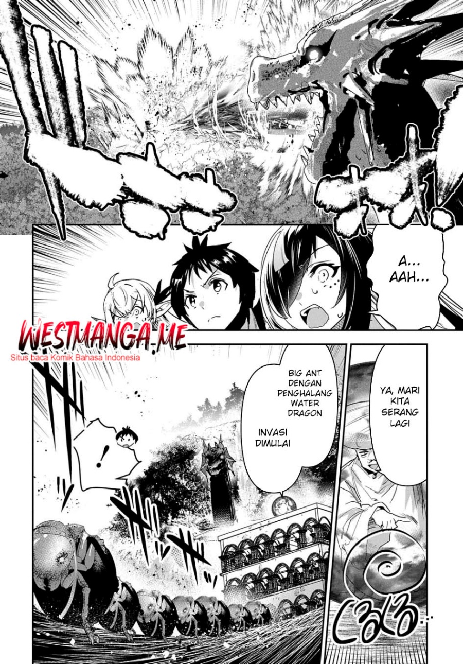 Shounin Yuusha wa Isekai o Gyuujiru! – Saibai Skill de Nandemo Fuyashi Chaimasu Chapter 34 Gambar 12