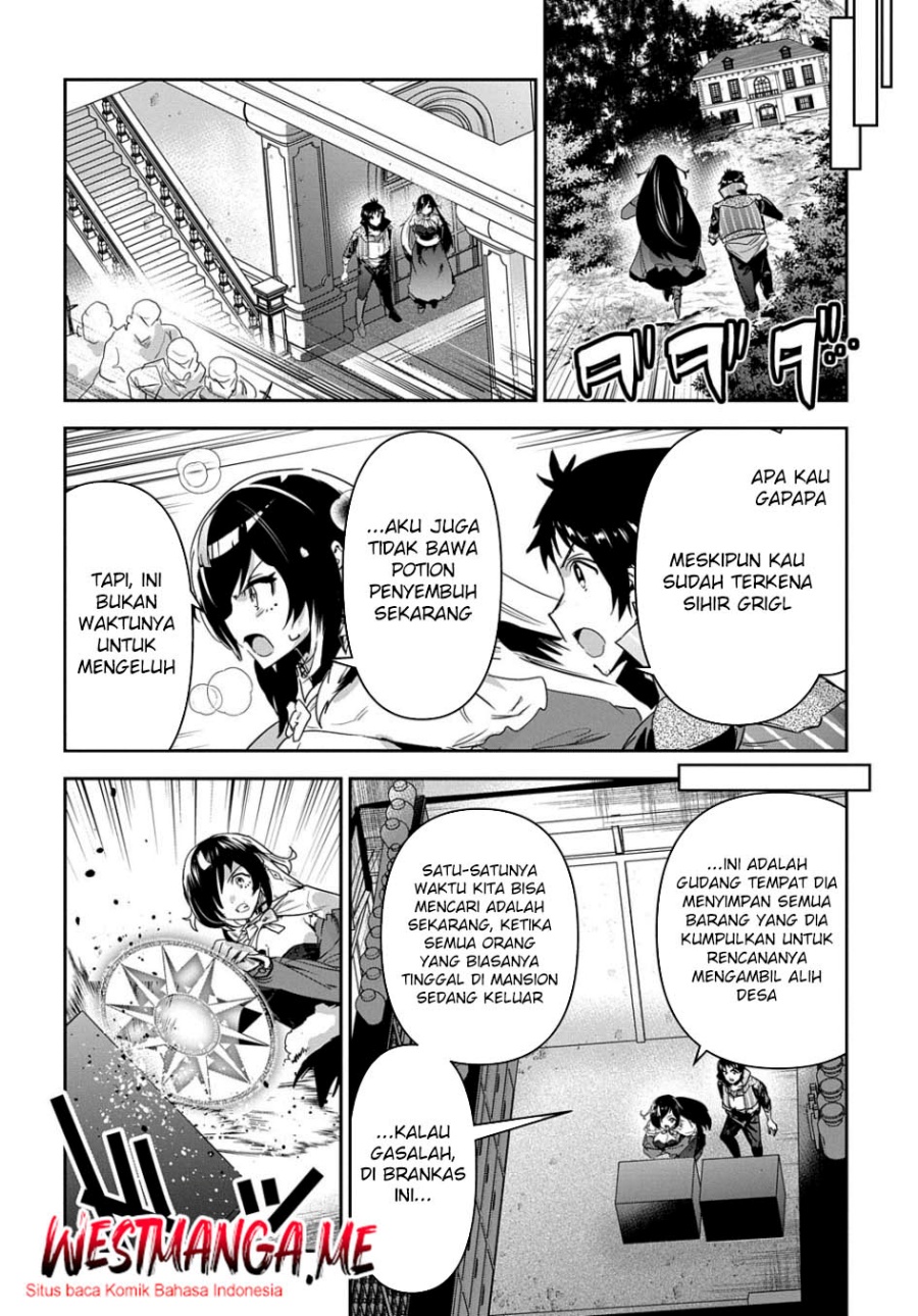 Shounin Yuusha wa Isekai o Gyuujiru! – Saibai Skill de Nandemo Fuyashi Chaimasu Chapter 34 Gambar 14