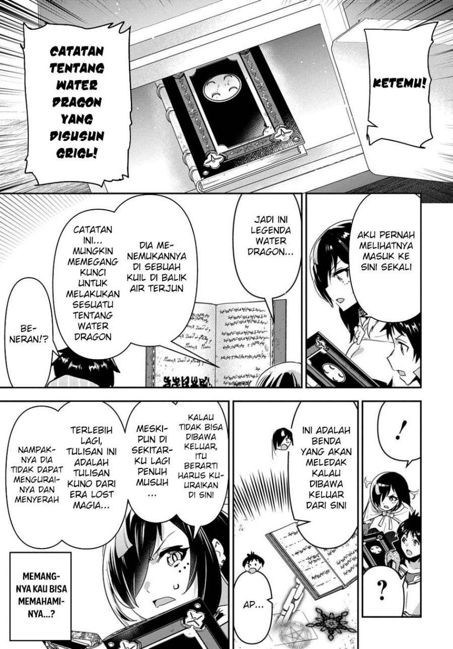 Shounin Yuusha wa Isekai o Gyuujiru! – Saibai Skill de Nandemo Fuyashi Chaimasu Chapter 34 Gambar 15