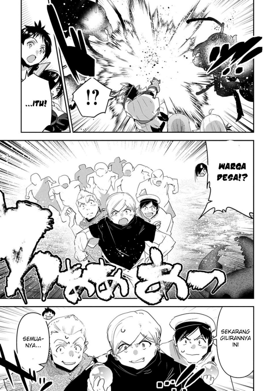 Shounin Yuusha wa Isekai o Gyuujiru! – Saibai Skill de Nandemo Fuyashi Chaimasu Chapter 34 Gambar 17