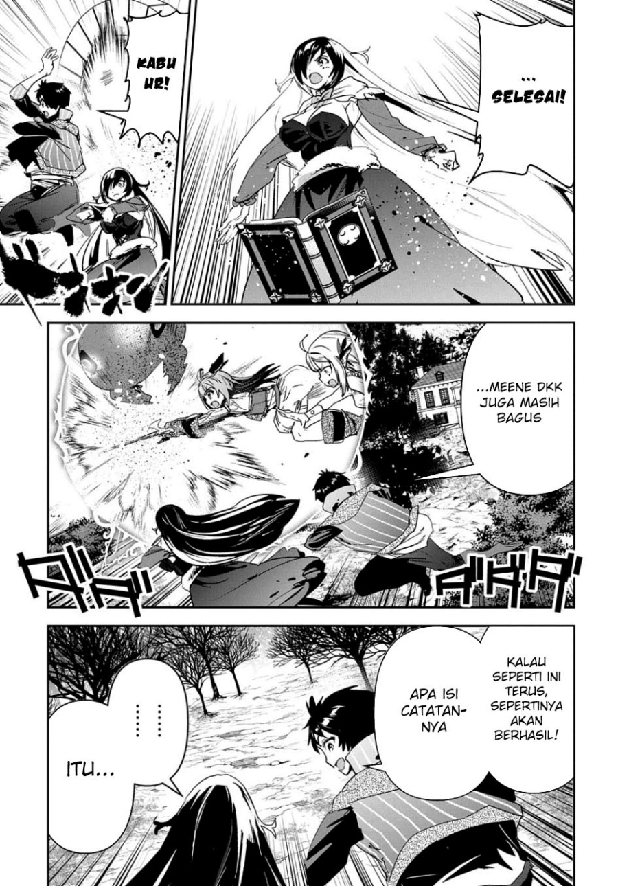Shounin Yuusha wa Isekai o Gyuujiru! – Saibai Skill de Nandemo Fuyashi Chaimasu Chapter 34 Gambar 20