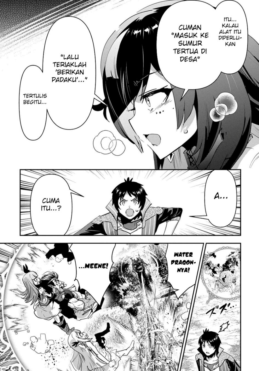 Shounin Yuusha wa Isekai o Gyuujiru! – Saibai Skill de Nandemo Fuyashi Chaimasu Chapter 34 Gambar 22