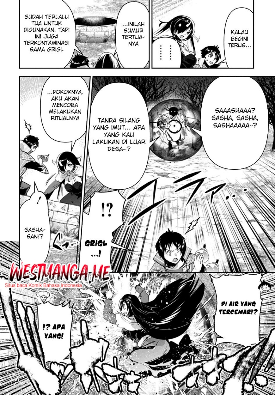 Shounin Yuusha wa Isekai o Gyuujiru! – Saibai Skill de Nandemo Fuyashi Chaimasu Chapter 34 Gambar 23
