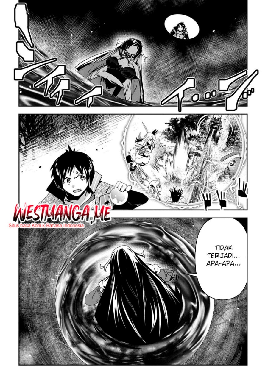 Shounin Yuusha wa Isekai o Gyuujiru! – Saibai Skill de Nandemo Fuyashi Chaimasu Chapter 34 Gambar 25