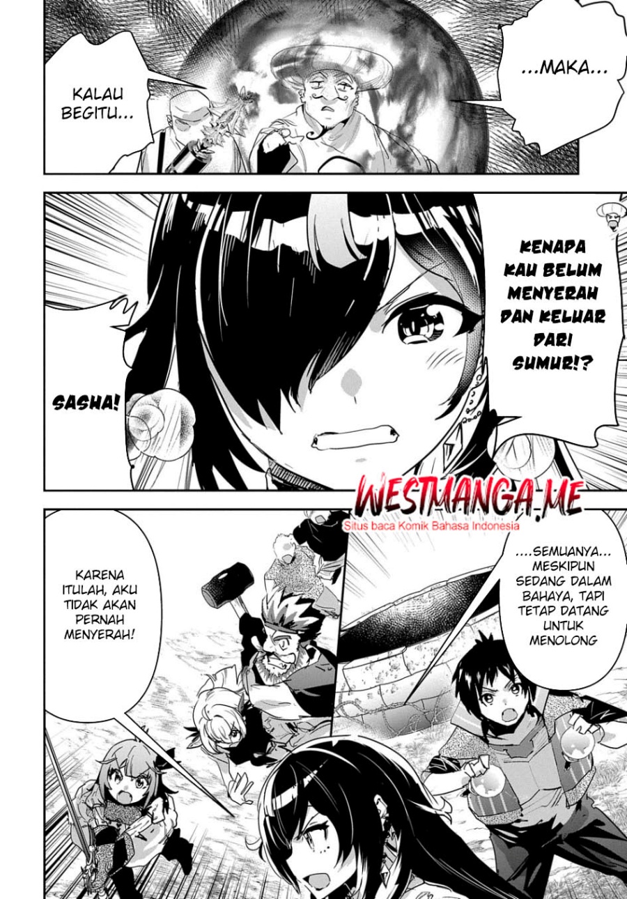 Shounin Yuusha wa Isekai o Gyuujiru! – Saibai Skill de Nandemo Fuyashi Chaimasu Chapter 34 Gambar 27