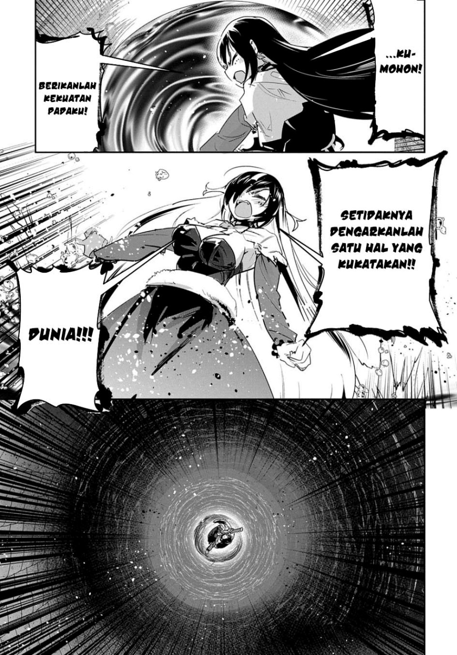 Shounin Yuusha wa Isekai o Gyuujiru! – Saibai Skill de Nandemo Fuyashi Chaimasu Chapter 34 Gambar 28